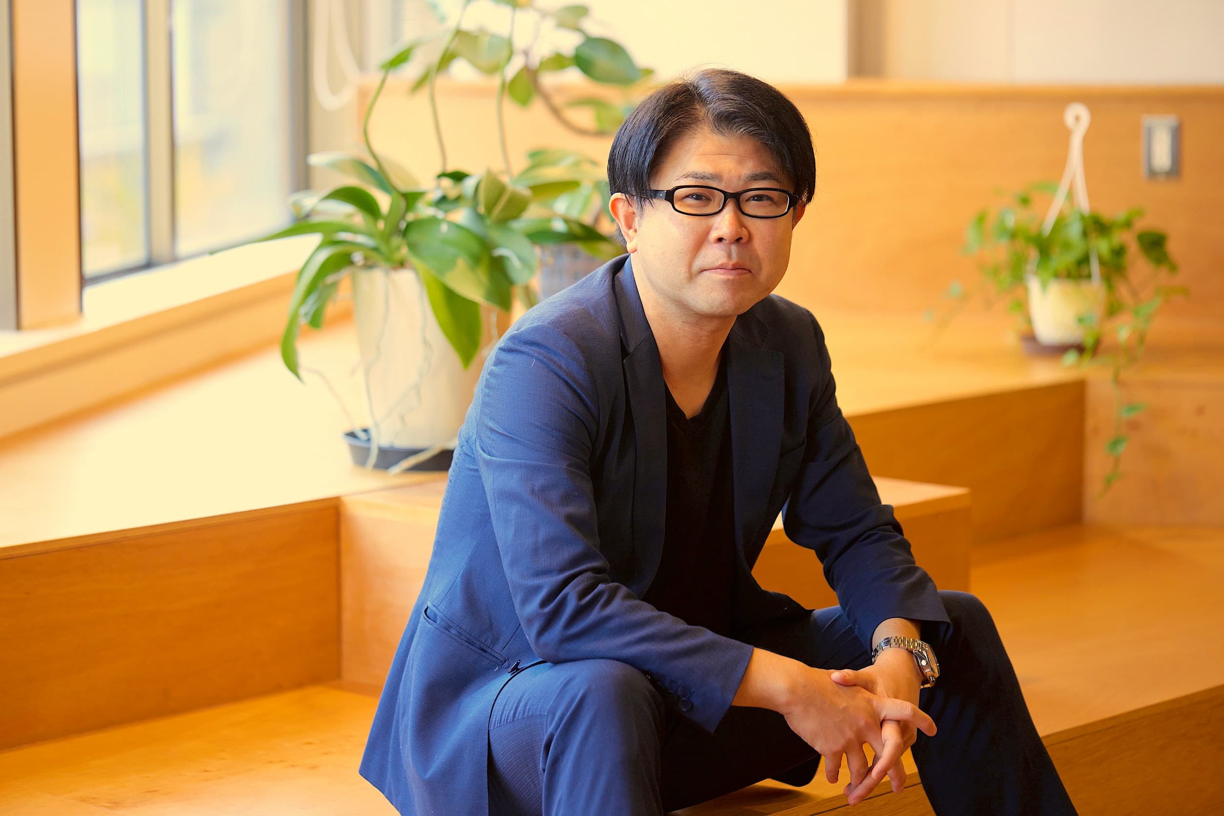 代表取締役 齋藤達希